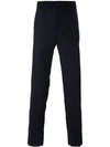 MONCLER CLASSIC STRAIGHT LEG TROUSERS,10512005800811709503