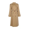 BURBERRY THE LONG WATERLOO HERITAGE TRENCH COAT,BURJCTXDBEI