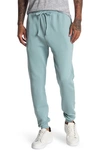 Goodlife Loop Terry Joggers In Cameo Blue