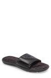 Under Armour Under Amour Ignite Slide Sandal In Black