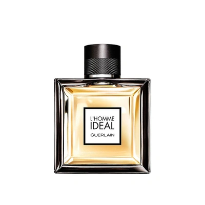 Guerlain 【欧洲直购】 娇兰 偷心ideal理想男士淡香水edt 150毫升 In Black