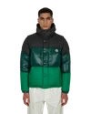Moncler Aveillan Flanelle Legere Down Jacket In Grey