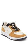 French Connection Brie Court Sneaker In Vinau