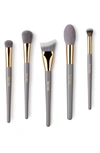 Terre Mere 5-piece Sculpting Brush Set