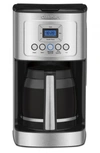 Cuisinart Dcc-3200 Perfectemp 14-cup Programmable Coffee Maker In Stainless Steel