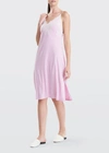 Natori Luxe Shangri-la Nightgown In Lvw