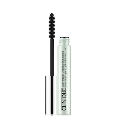 Clinique High Impact Waterproof Mascara - Black/brown 10g
