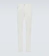 BRUNELLO CUCINELLI STRAIGHT-LEG JEANS,P00640534