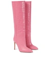 Paris Texas Boots Pink In Flamingo