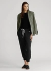 Polo Ralph Lauren Fleece Sweatpant In Polo Black