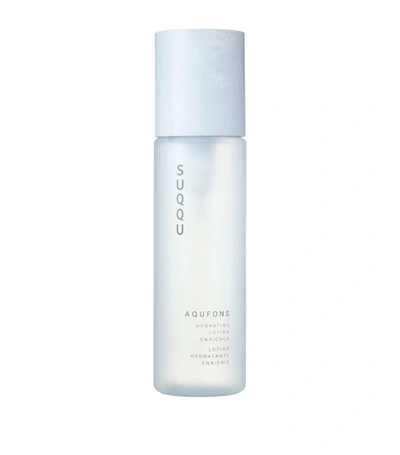 Suqqu Aqufons Hydrating Lotion Enriched (200ml) In N/a