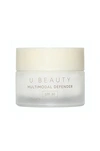 U Beauty Multimodal Defender Spf30, 50ml - One Size In N,a