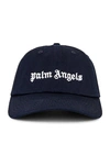PALM ANGELS CLASSIC LOGO CAP,PALF-MA20