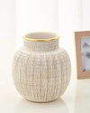 AERIN AMELIE SPHERE VASE,PROD222840428