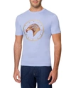 Stefano Ricci Men's Signature Eagle T-shirt In Black