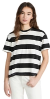 Askk Ny Boy Tee In Stripe