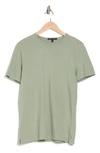 Robert Barakett Kentville Short Sleeve T-shirt In Green Bay Green