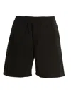 44 Label Ashes Bermuda And Short Black