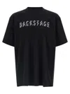 44 Label Anti-hero T-shirt In Black
