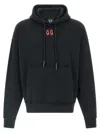 44 Label Drip Sweatshirt Red In Multi
