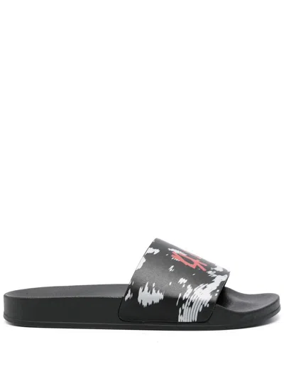 44 Label Group 44-print Slides In Black