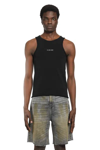 44 Label Group 44 Tank Top In Black