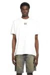 44 Label Group 44 Tape T-shirt In White