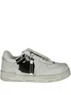 44 Label Group Avril Sneakers In 白色