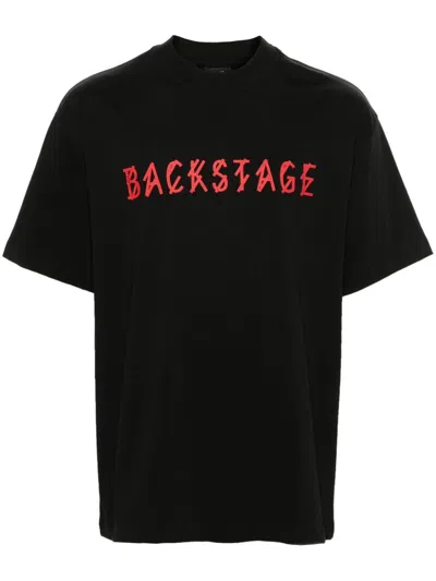 44 LABEL GROUP BACKSTAGE T-SHIRT