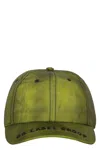 44 Label Group Baseball Cap In Green