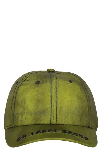 44 Label Group Baseball Cap In Green