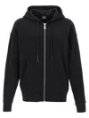 44 Label Group Ryot Hoodie In Black