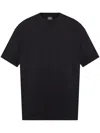 44 Label Group T-shirts And Polos Black In Black