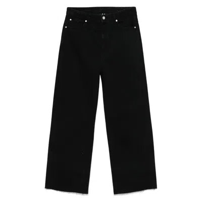 44 Label Group M Pants In Black