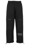44 Label Group Black Gremlin Pants In Black