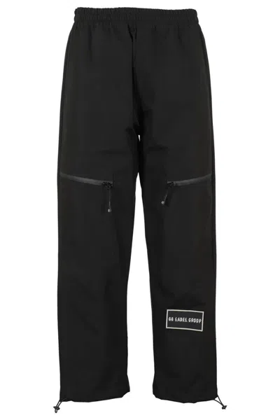 44 Label Group Black Gremlin Pants