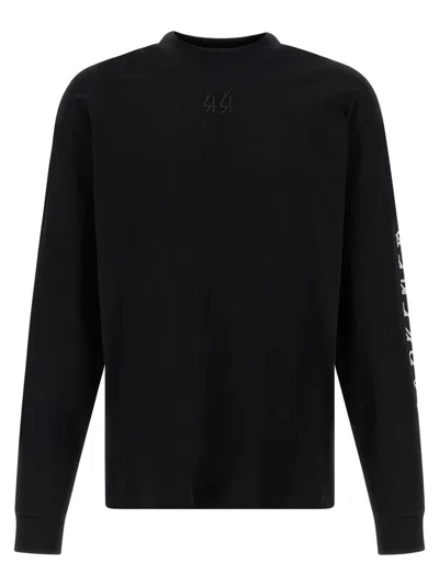 44 Label Group Black Long Sleeve T-shirt