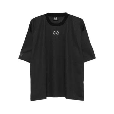 44 Label Group Black T-shirts & Vests - T-shirts Men