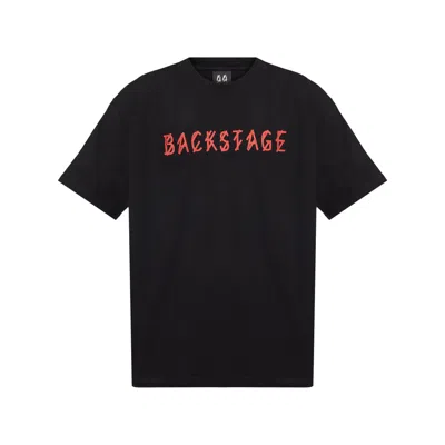 44 Label Group Black T-shirts & Vests - T-shirts Men