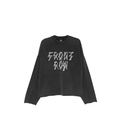 44 Label Group Black T-shirts & Vests - T-shirts Men