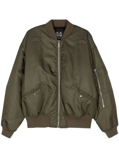 44 Label Group Bomber Profiler In Green