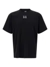 44 Label Group Drip T-shirt In Black
