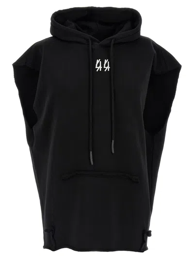 44 Label Group Centipede Hoodie In Black