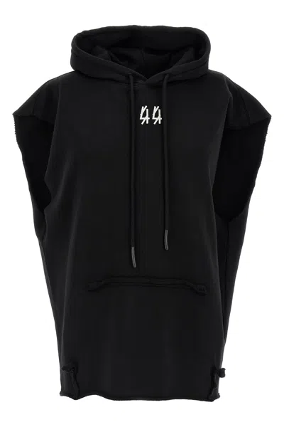 44 Label Group Men Black Centipede Hoodie