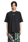 44 Label Group Classic 44 T-shirt In Black
