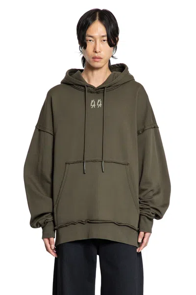 44 LABEL GROUP CLASSIC INSIDE-OUT 44 HOODIE