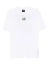 44 Label Group M White Oversized T-shirt  In White