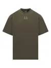 44 Label Group Classic T-shirt In Green