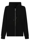 44 Label Group Ryot Hoodie In Solid Dirty White