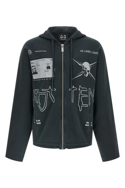 44 LABEL GROUP 'COMMISSION' HOODIE
